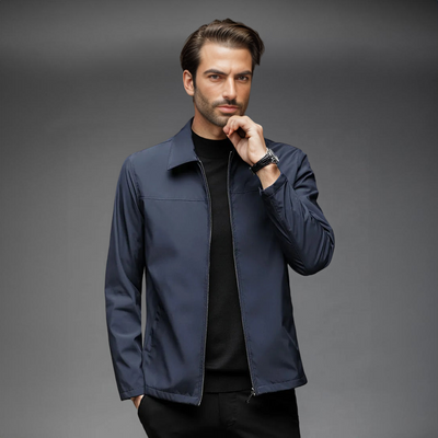 LEICHTE JACKE - BUSINESS-LOOK