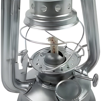 RusticLite - Kerosin-Außenlampe im Retro-Stil