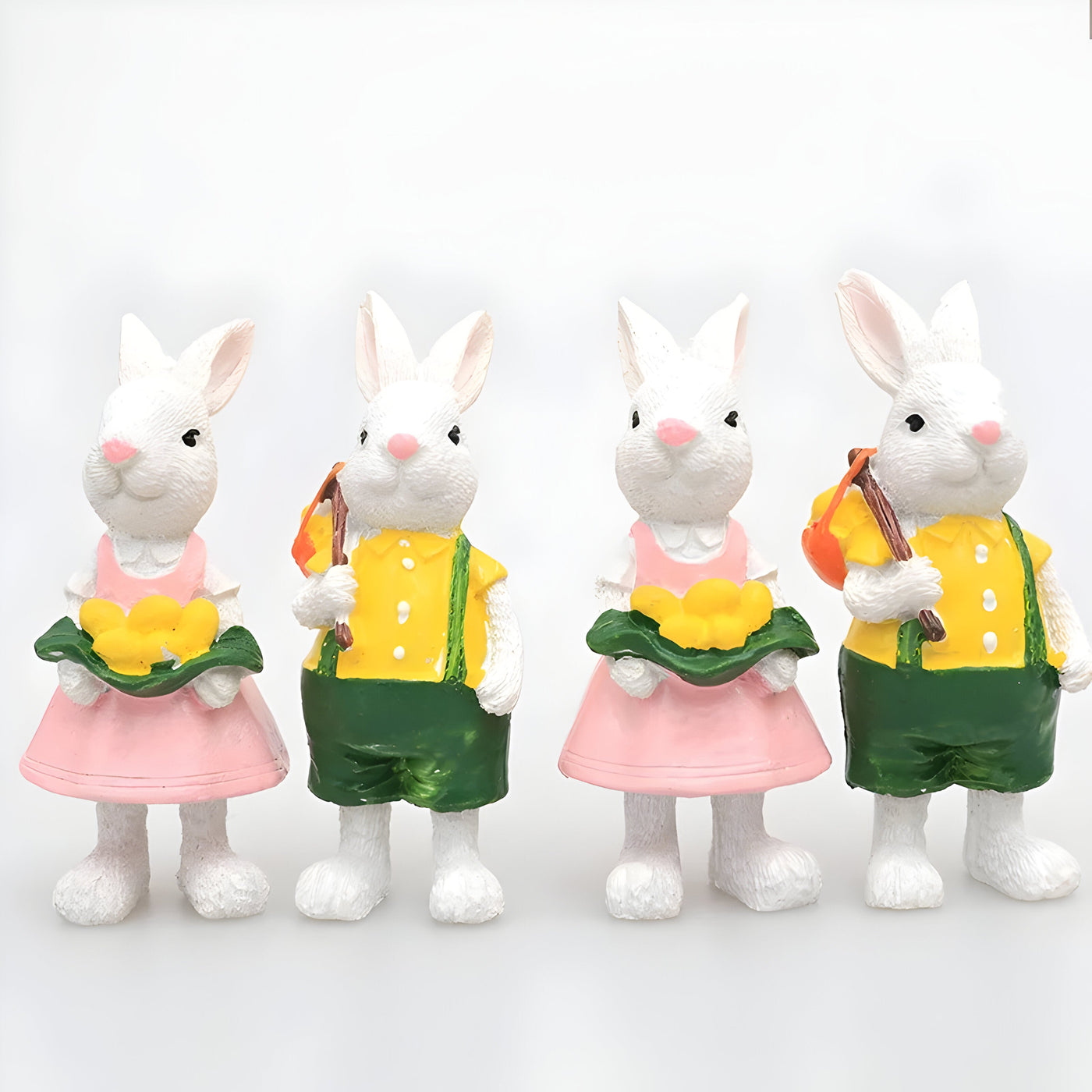 BunnyTrail Ornament – Dekoratives neues Osterhasen-Ornament