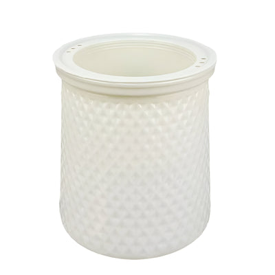 HyggeSprout Topf – Hydroponischer Kristall-Glas-Blumentopf