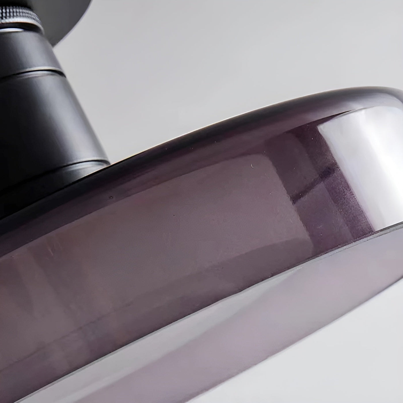 EclipseBowl Light – Moderne schalenförmige LED-Wandleuchte