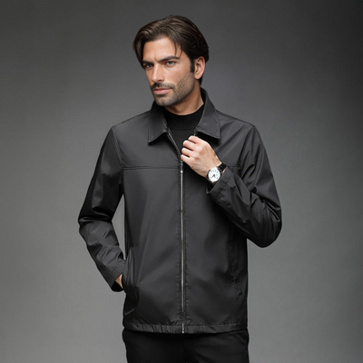 LEICHTE JACKE - BUSINESS-LOOK