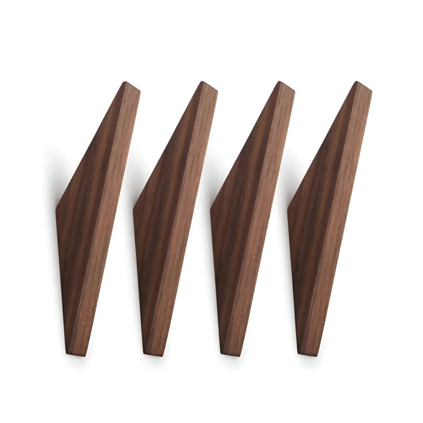 Wandhaken aus Holz – Natürliches Design für Jacken, Handtücher & Accessoires