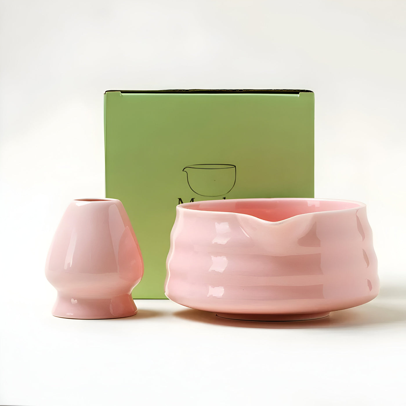 Matcha-Set Keramik – Traditionelles Japanisches Teeset für Entspannende Momente