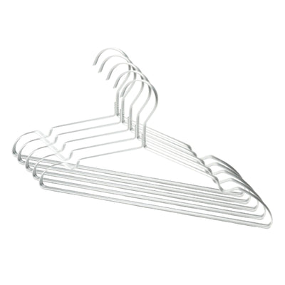 CozyRack Hanger - Langlebiger Matter Metallbügel