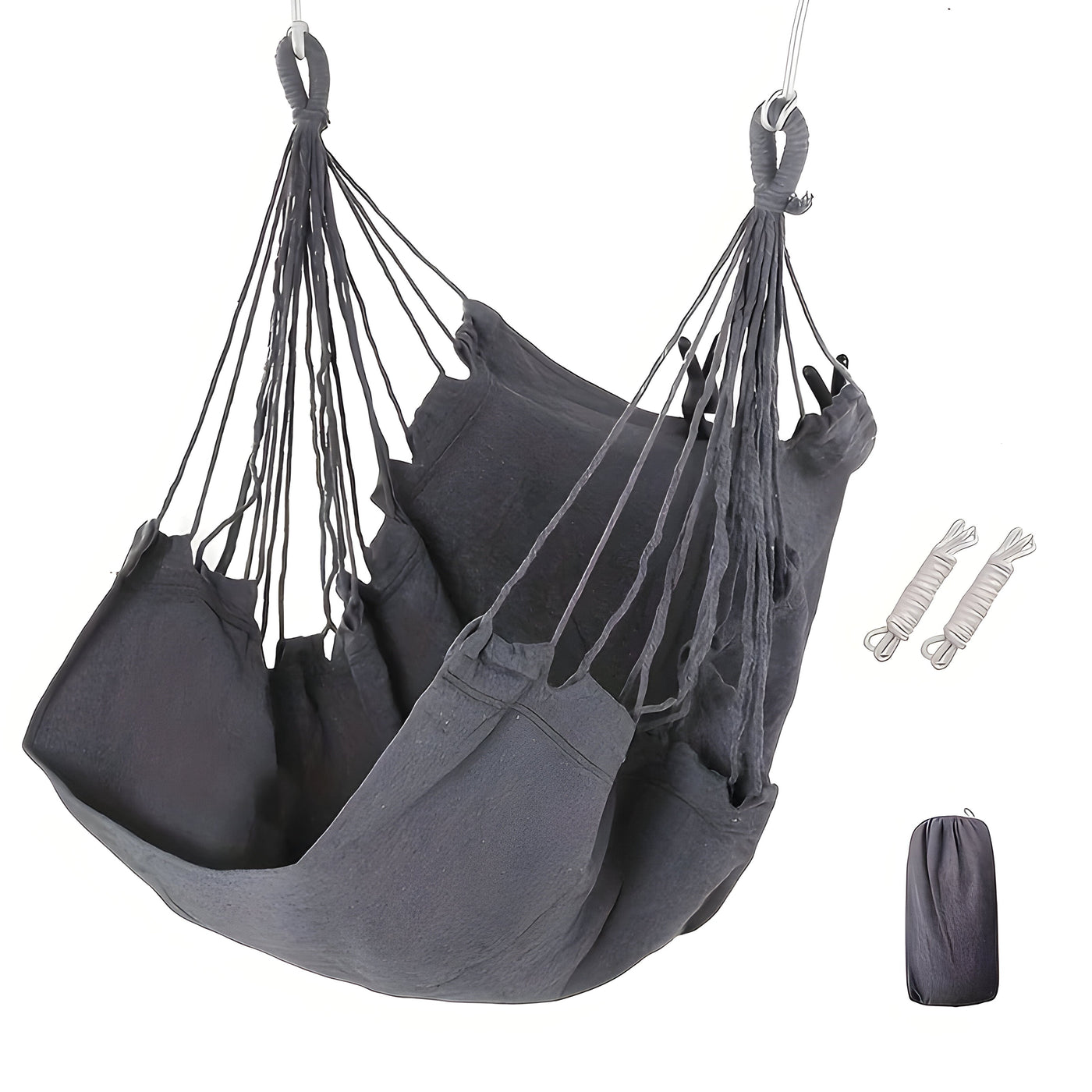 ComfyCradle Hängematte - Freizeit Schaukel Stuhl Hängematte