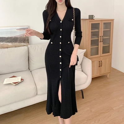 Alysha Glamour | Zeitloses Eleganzkleid für jeden Anlass