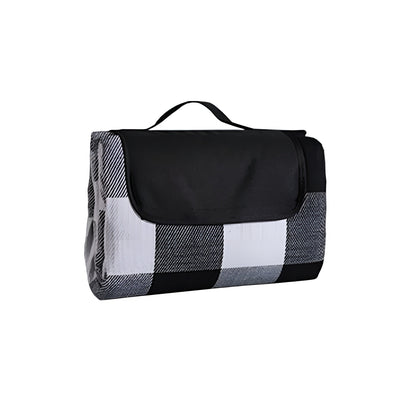 Außen-Decke für Picknicks und Strand –  Extra groß und kompakt | Für Frühling und Sommer