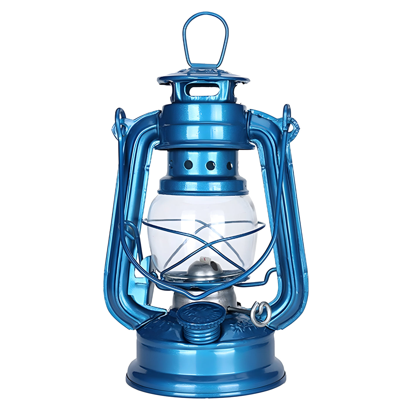 RusticLite - Kerosin-Außenlampe im Retro-Stil