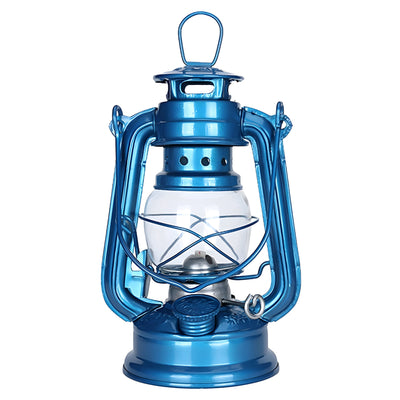 RusticLite - Kerosin-Außenlampe im Retro-Stil