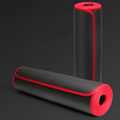 Rutschfeste Yogamatte – Extra Dick und Gelenkschonend | Ideal für Zuhause & Studio