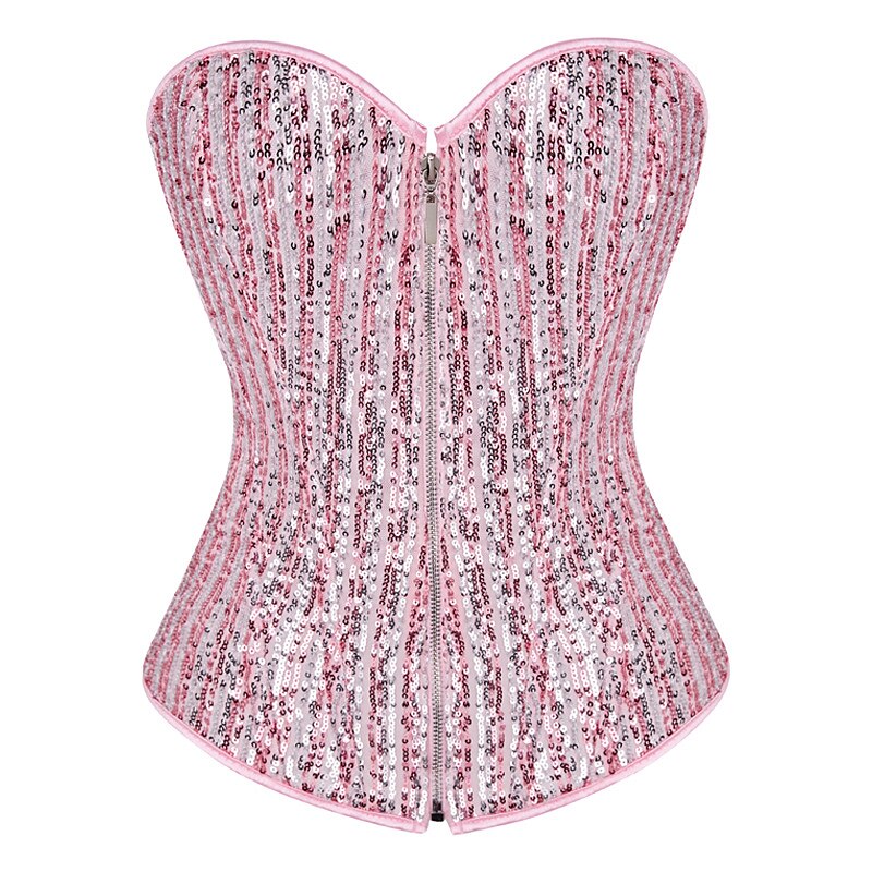 Rococo Corset Body Shaping Waist
