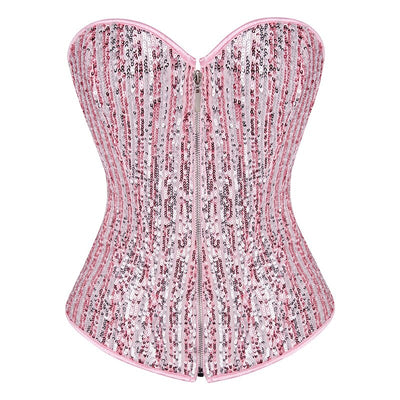 Rococo Corset Body Shaping Waist