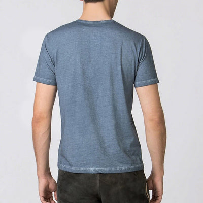 Oktoberfest Edelbock Deer Graphic T-shirt