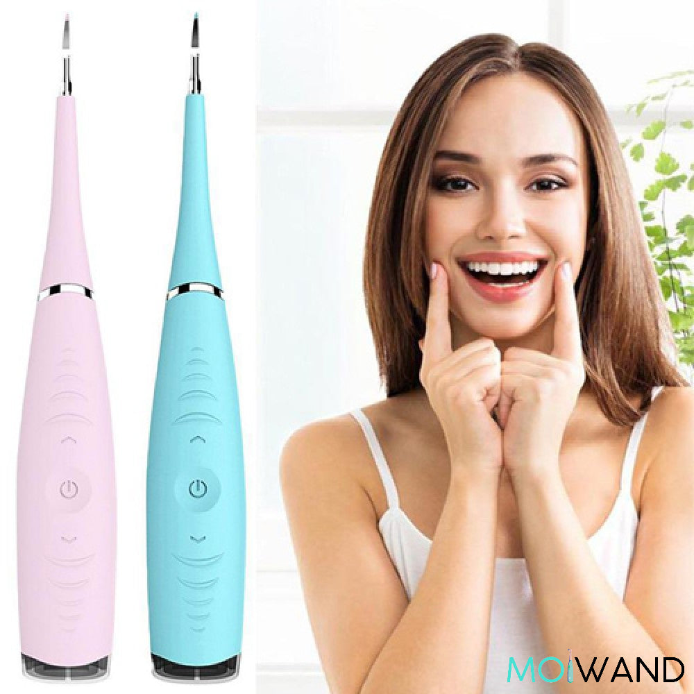 Jordyn - Ultraschall-Zahnreinigungsstab