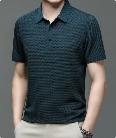 AURELIO LUXURY POLOSHIRT