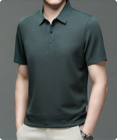 AURELIO LUXURY POLOSHIRT