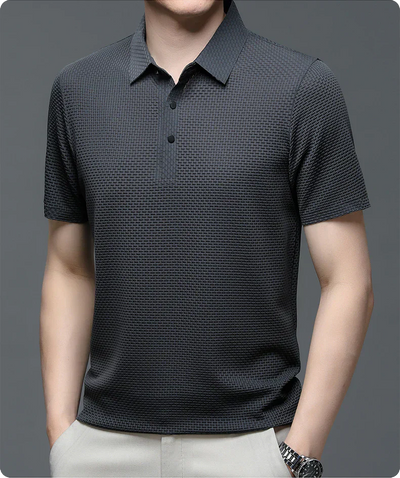 AURELIO LUXURY POLOSHIRT