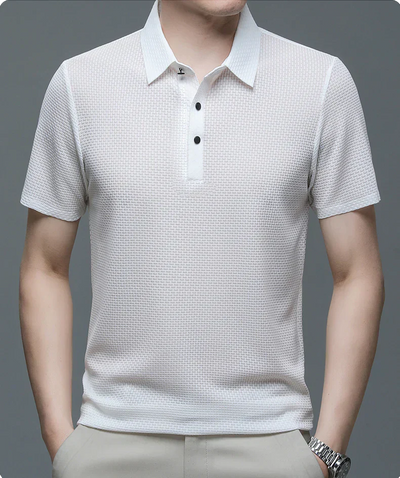 AURELIO LUXURY POLOSHIRT