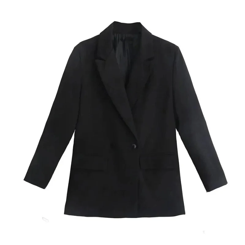 Moderner Oversize-Blazer für Damen | Lang