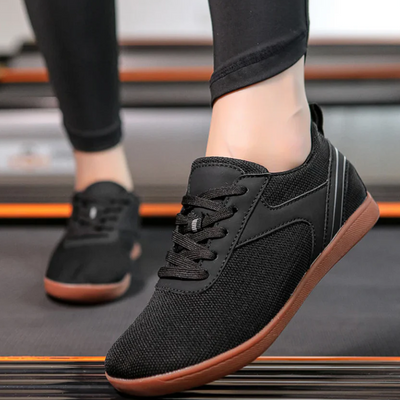 Modische bequeme Herren-Turnschuhe | Barfuß