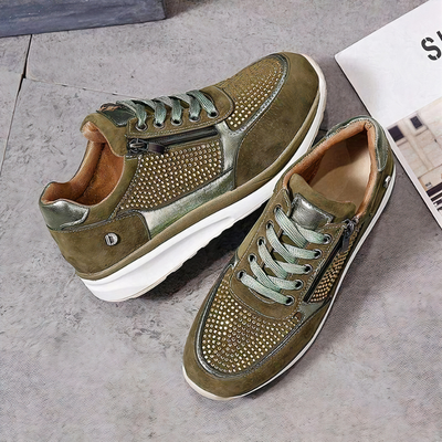 Modische und stützende Damen-Turnschuhe | Bequeme