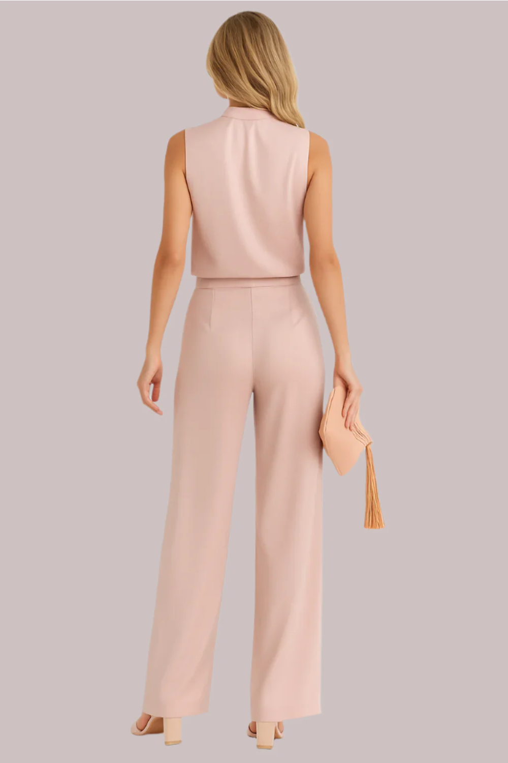 Modischer Jumpsuit für Damen | eleganter