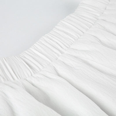 Classic Layered Maxi Skirt