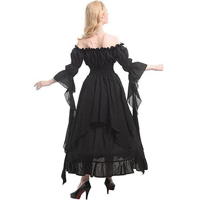 Classic Medieval Style Dress