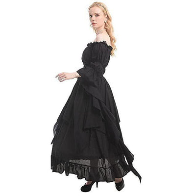 Classic Medieval Style Dress