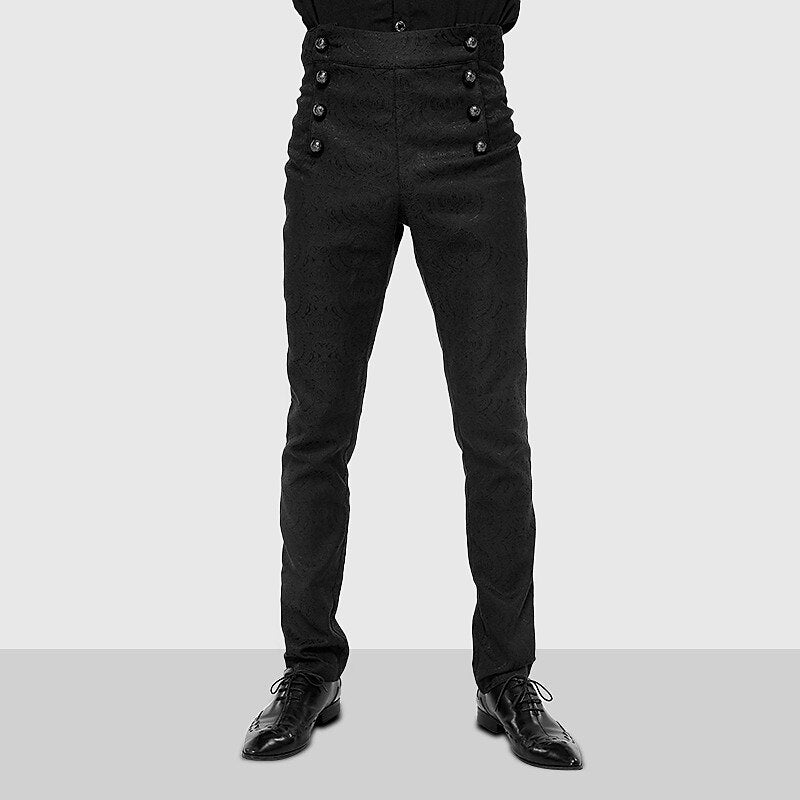 Medieval Gothic Style Pants