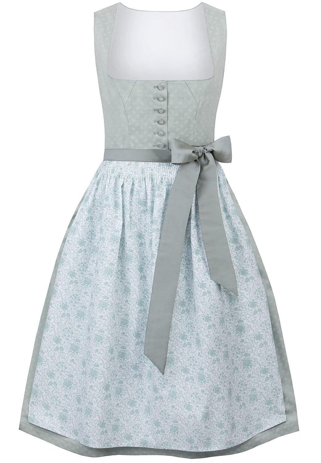 Oktoberfest Classic Alpine Style Dirndl