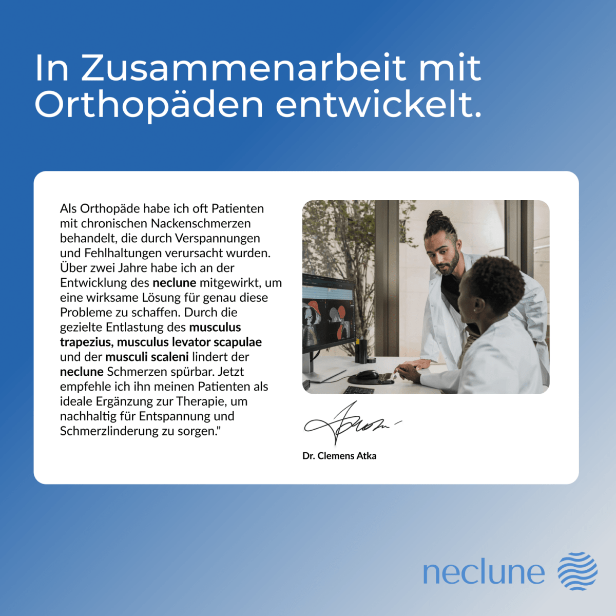 Neclune 4-in-1 Massager