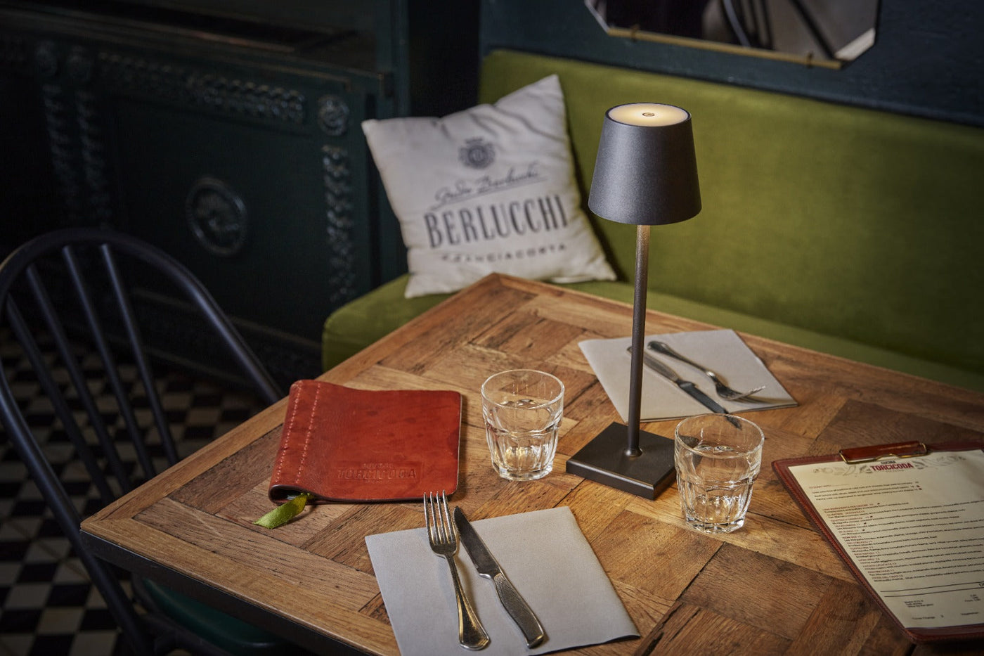 Glamora™ | Italiaanse designlamp