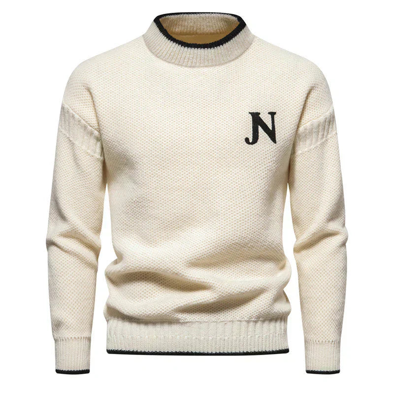 Thatcher - herren-strickpullover