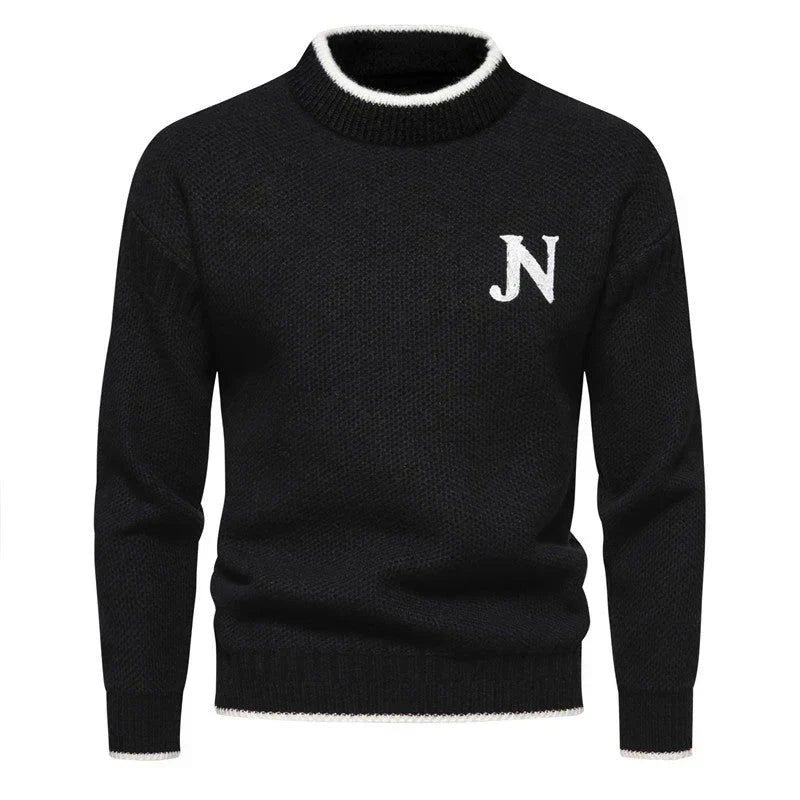 Thatcher - herren-strickpullover