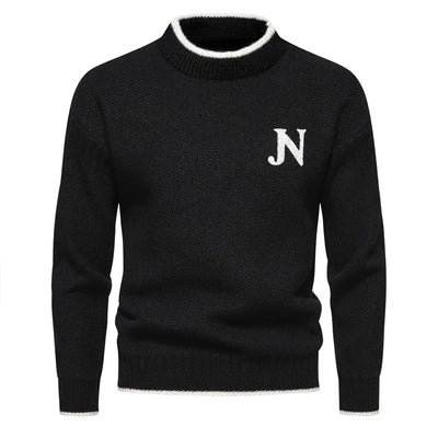 Thatcher - herren-strickpullover