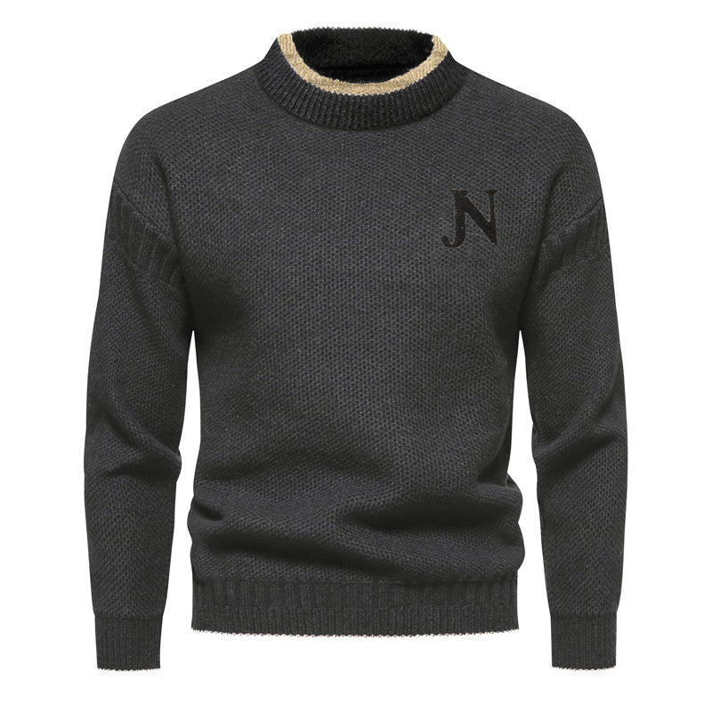 Thatcher - herren-strickpullover