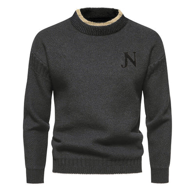 Thatcher - herren-strickpullover