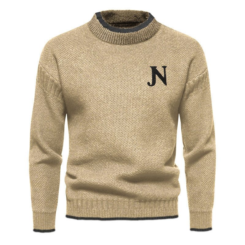 Thatcher - herren-strickpullover