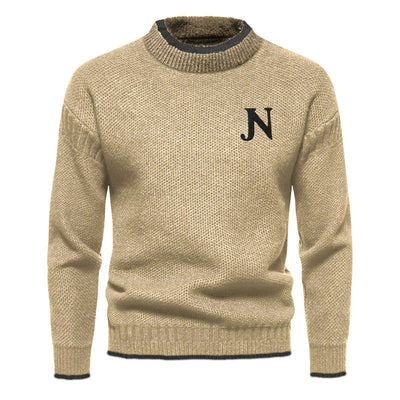 Thatcher - herren-strickpullover
