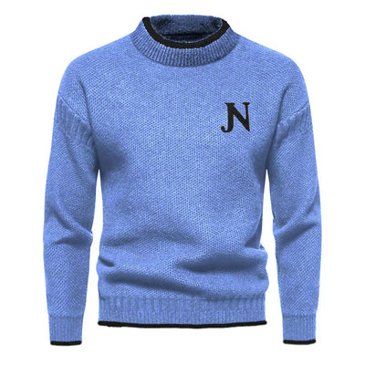 Thatcher - herren-strickpullover