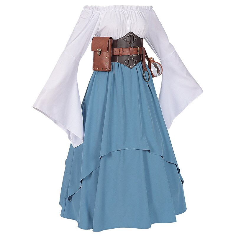 Renaissance Fairy Costume Set