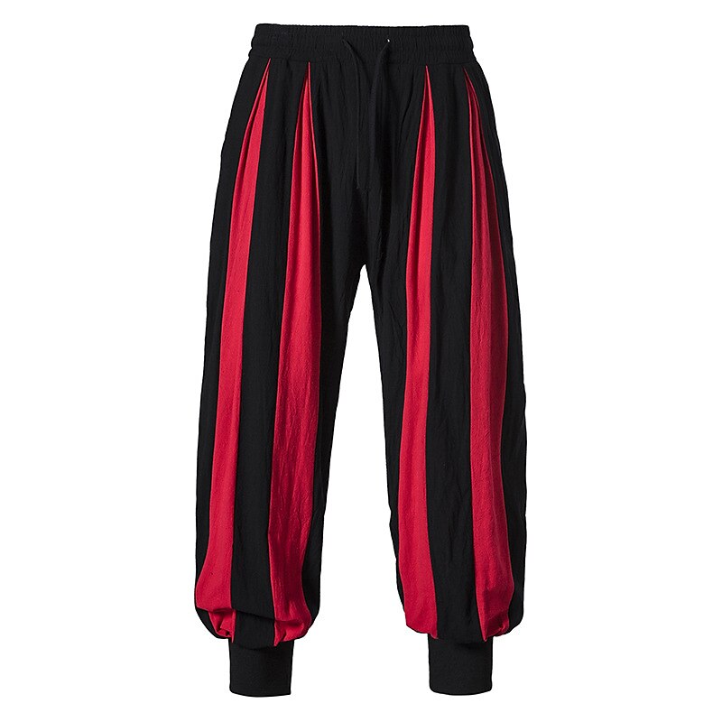 Men's Lace-up Landsknecht Pants