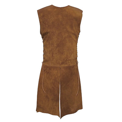 Medieval Renaissance Viking Vest for Archery Looks