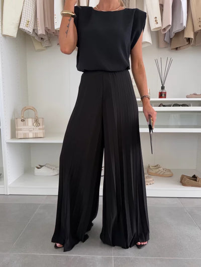 Maruja | Stylishes Set aus Top und Hose