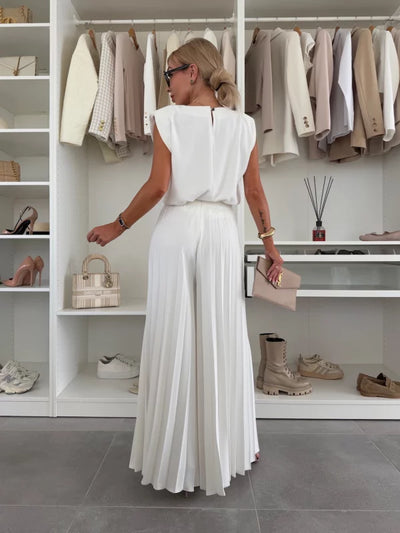 Maruja | Stylishes Set aus Top und Hose