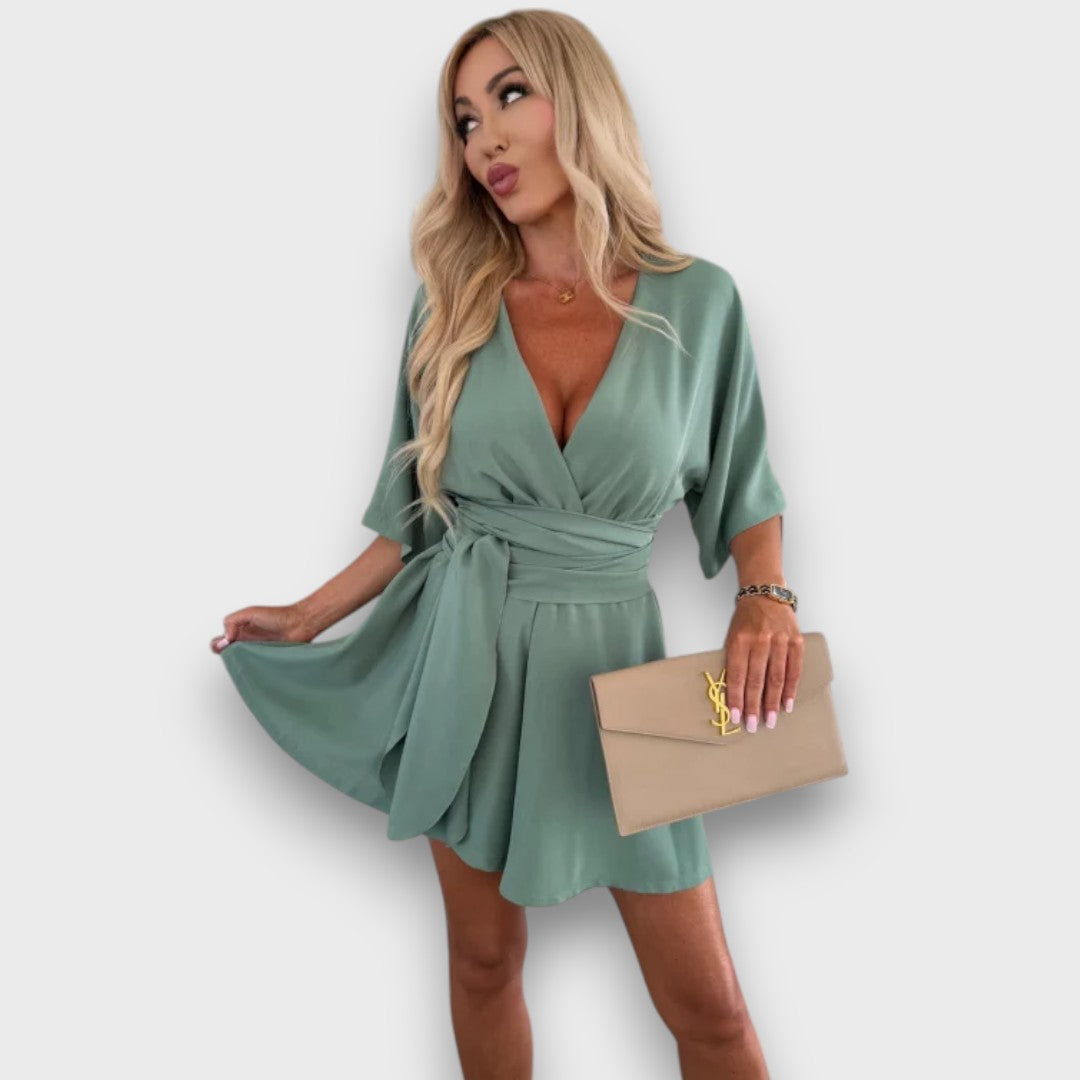 Cylene – Kleid mit müheloser Eleganz