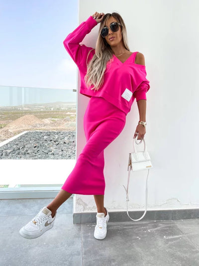 Latasha - Zweiteiliges Set