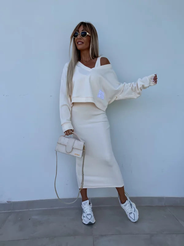 Latasha - Zweiteiliges Set